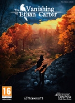 Obal-The Vanishing of Ethan Carter