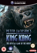 Obal-Peter Jacksons King Kong: The Official Game of the Movie