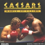 Obal-Caesars World of Boxing