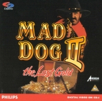 Obal-Mad Dog II: The Lost Gold