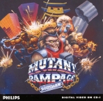 Obal-Mutant Rampage: Bodyslam