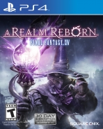 Obal-Final Fantasy XIV Online: A Realm Reborn