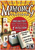Obal-Mahjongg Platinum (Deluxe Edition)