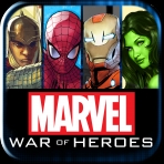 Obal-MARVEL War of Heroes