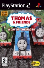 Thomas & Friends - A Day at the Races