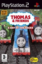 Obal-Thomas & Friends - A Day at the Races