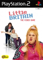 Obal-Little Britain - The Video Game
