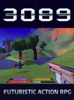 Obal-3089 -- Futuristic Action RPG