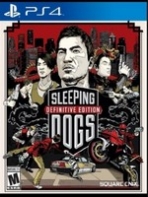 Obal-Sleeping Dogs: Definitive Edition