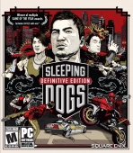 Obal-Sleeping Dogs: Definitive Edition