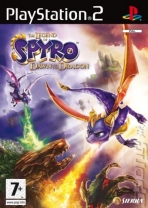 Obal-The Legend of Spyro: Dawn of the Dragon