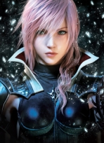 Obal-Lightning Returns:Final Fantasy XIII Collectors Edition