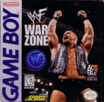 Obal-WWF War Zone