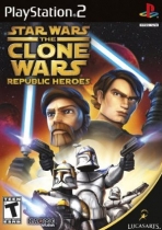 Star Wars: The Clone Wars - Republic Heroes