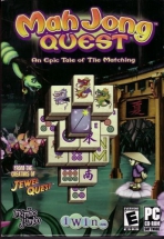 Obal-Mah Jong Quest