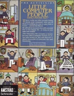 Obal-Apple Town Monogatari: Little Computer People