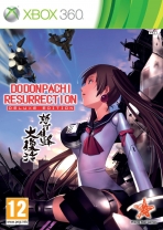Obal-DoDonPachi Resurrection: Deluxe Edition