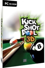 Obal-Kick Shot Pool 3D
