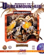 Obal-Advanced Dungeons and Dragons Descent to Undermountain