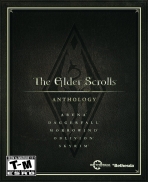 Obal-The Elder Scrolls: Anthology