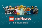 Obal-LEGO Minifigures Online
