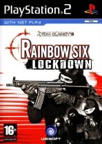 Obal-Tom Clancys Rainbow Six: Lockdown
