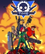 Obal-Super Time Force Ultra