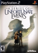 Obal-Lemony Snicket - A Series of Unfortunate Events