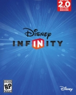 Obal-Disney Infinity 2.0