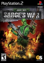 Obal-Army Men Sarges War