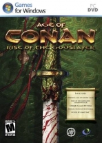Obal-Age of Conan: Rise of the Godslayer