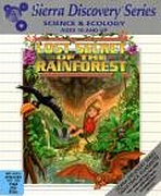 Obal-EcoQuest 2: Lost Secret of the Rainforest