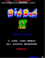 Obal-Dig Dug II