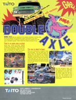 Obal-Double Axle