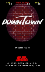 Obal-DownTown