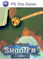 Obal-Pixeljunk Shooter Ultimate