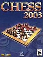 Obal-Chess 2003 (Techland)