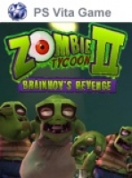 Obal-Zombie Tycoon 2: Brainhovs Revenge