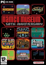 Obal-Namco Museum 50th Anniversary