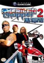 Obal-American Chopper 2: Full Throttle