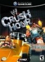 Obal-WWE Crush Hour