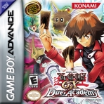 Obal-Yu-Gi-Oh! GX: Duel Academy