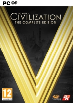 Obal-Sid Meiers Civilization V: Complete Edition