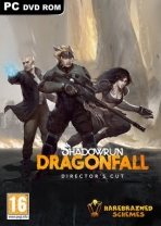 Obal-Shadowrun Returns: Dragonfall - Directors Cut