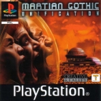 Obal-Martian Gothic