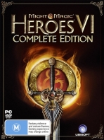 Obal-Might & Magic: Heroes VI - Complete Edition