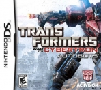 Obal-Transformers: War for Cybertron - Autobots