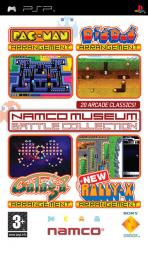 Obal-Namco Museum Battle Collection