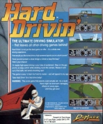 Obal-Hard Drivin