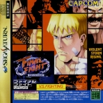 Obal-Final Fight Revenge